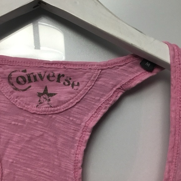 Converse Cotton Tank Top - Picture 2 of 7